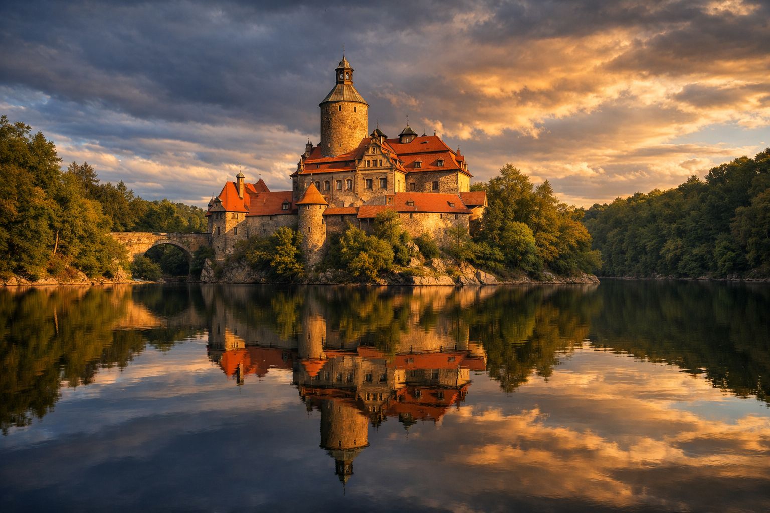 🏰 Zamek Czocha – czy warto odwiedzić? Zwiedzanie, atrakcje i opinie